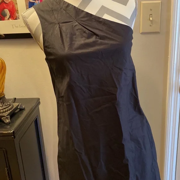 Vince one shoulder dress - Picture 3 of 8